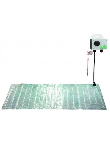 Aluminium-verwarmings mat voor biogreen jumbo propagator - BTT Top Merken Winkel